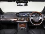 Mercedes-Benz S300 BlueTec 2014 года (AU)